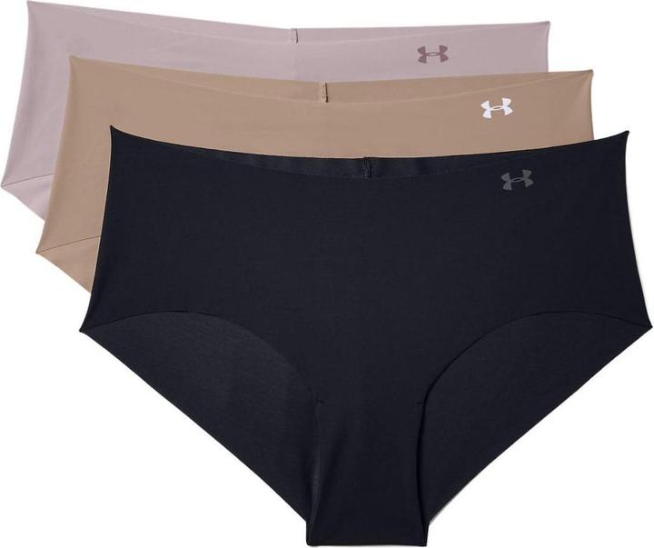 Produktbild Under Armour UA Pure Slips (3erPack) (34 D)