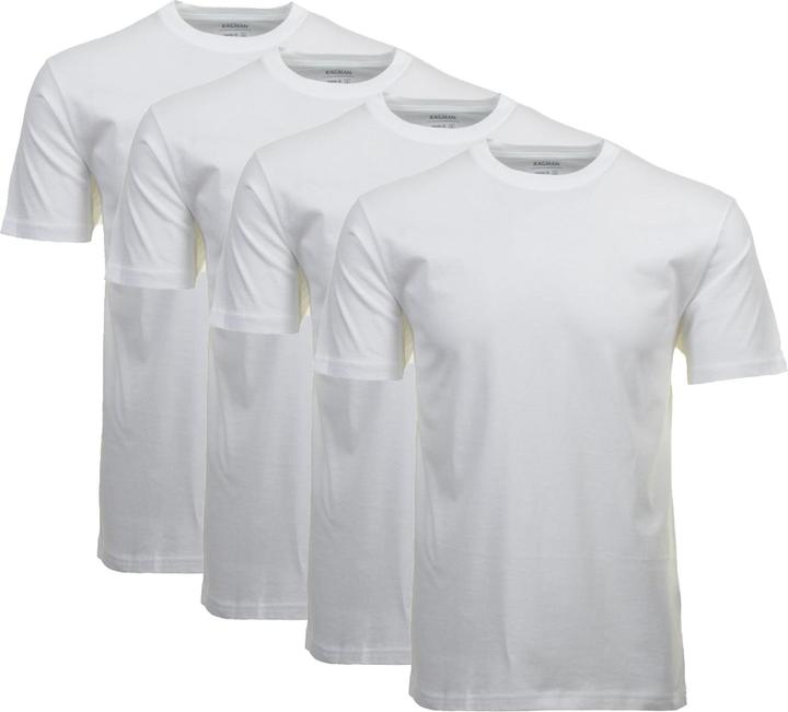 Produktbild Ragman T-Shirt Casual Bequem sitzend (5XL)
