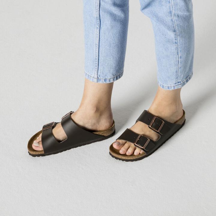 Produktbild Birkenstock Arizona Naturleder normal (43)