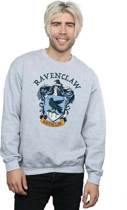 Immagine prodotto Felpa Corvonero Uomo (XXL)