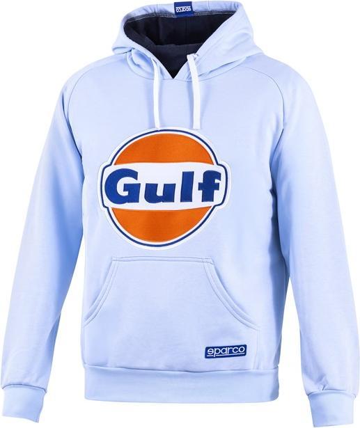 Sparco Gulf Hoodie Brand (L)