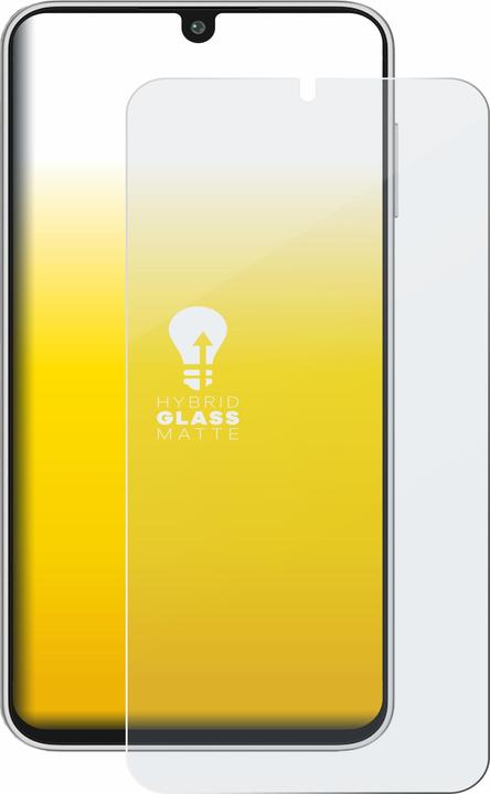 Immagine prodotto upscreen Reflection Shield Vetro Opaco (1 Pezzo/i, Samsung Galaxy A16 5G)