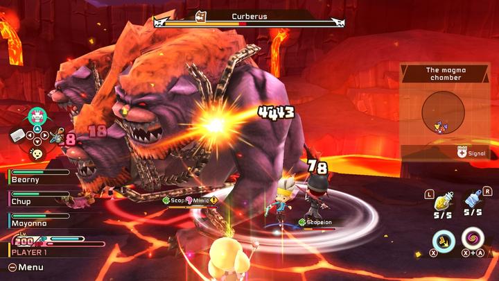 Actual product image Level Snack World The Dungeon Crawl (Switch, Switch Lite, Switch OLED, EN)