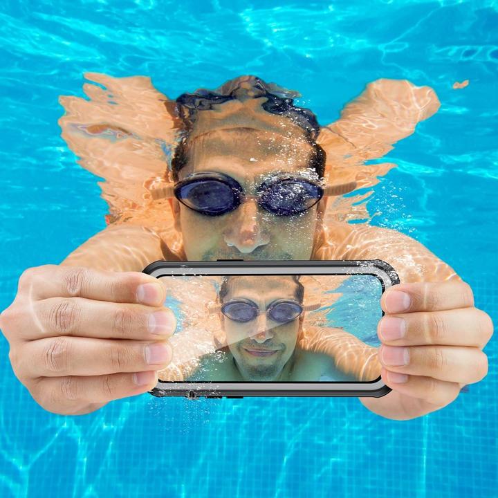 Produktbild Redpepper iPhone 14 Pro Wasserdichte Schutzhülle (Apple iPhone 14 Pro)