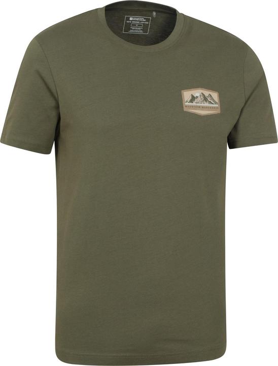Immagine prodotto Mountain Warehouse Maglietta Distintivo Uomo (XS)