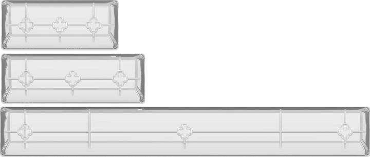 Image du produit Akko ASA Clear Printed Keycap