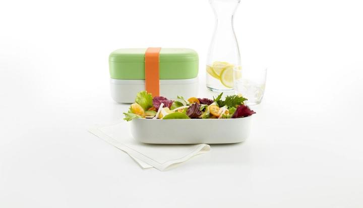 Image du produit Lékué Lunchbox To go Vert/Blanc