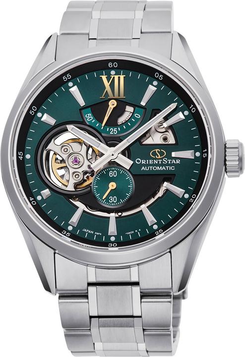 Orient Star ORIENT Contemporary Modern Semi Skeleton - RE-AV0114E00B (41 mm)