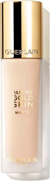 Actual product image Guerlain Parure Gold Skin Matte No-Transfer High Perfection Foundation - 24H Care & Wear 1N Neutral / Neutre (1N)