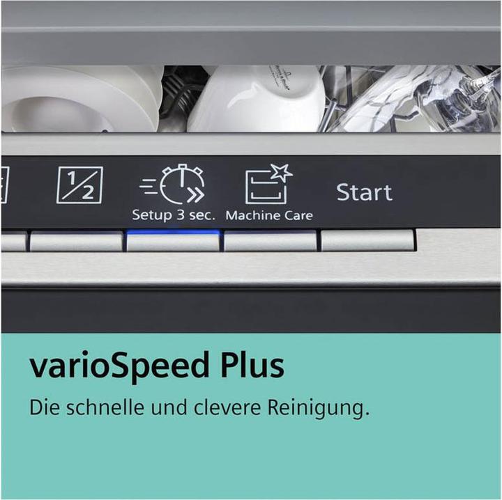 Image du produit Siemens Lave-vaisselle encastrable SN75ZX07CE