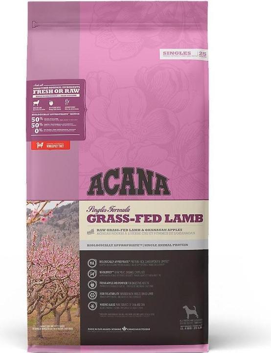 Image du produit Acana Agneau de pâturage (Adulte, 1 pcs, 11400 g)