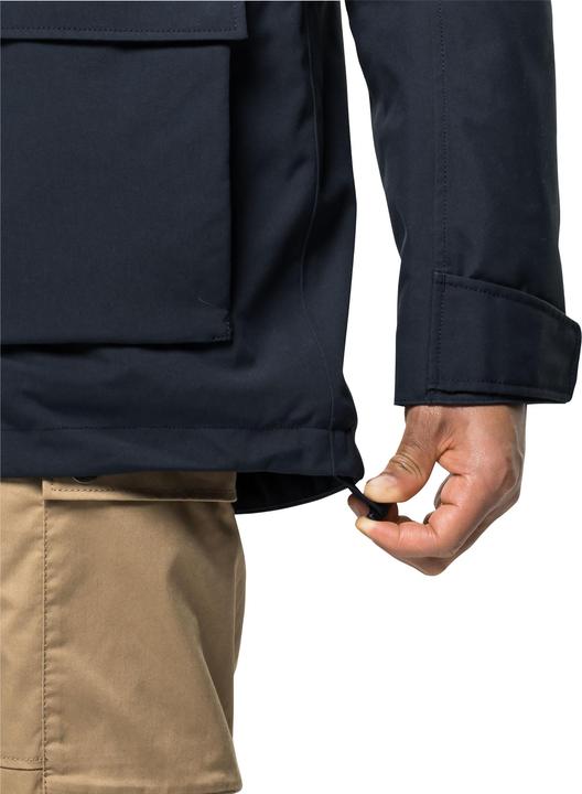 Actual product image Jack Wolfskin Glacier Canyon Parka (S)