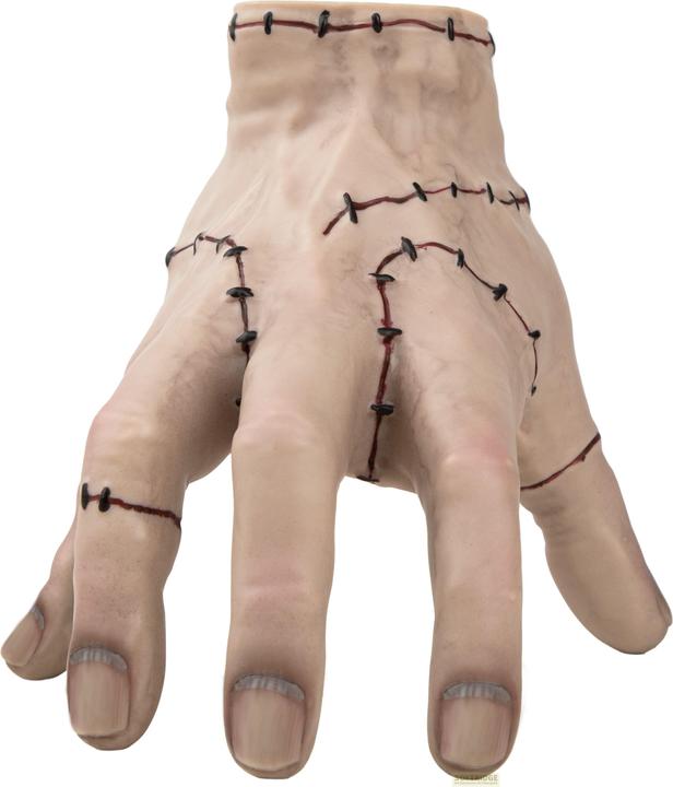 Immagine prodotto Cinereplicas Mercoledì: Mano ghiacciata - magnetica