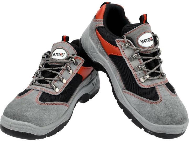 Produktbild Yato Lowcut Safety Shoes S3 S.42 Pueble (S3, 42)