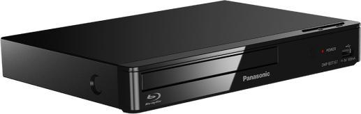 Produktbild Panasonic DMP-BDT167EF (Blu-ray Player)