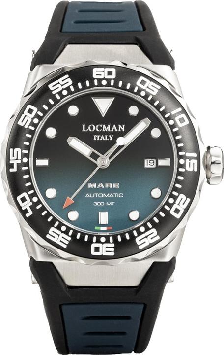 Immagine prodotto Locman Mare 300MT (Orologio da polso analogico, 44 mm)