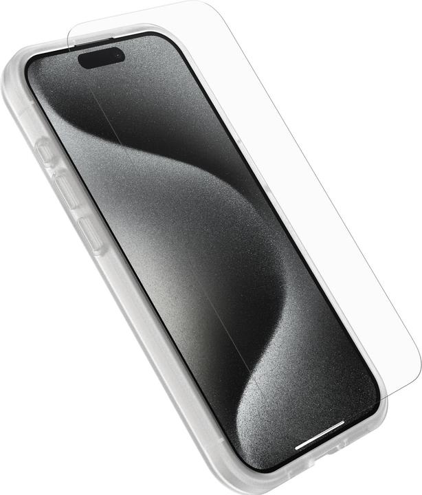 Immagine prodotto OtterBox React + Glass Bundle - Kit (Apple iPhone 15 Pro)