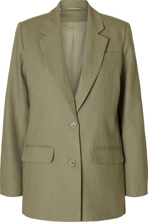 Produktbild Selected Femme Slftania-Rita Ls Relaxed Blazer Noos (42)