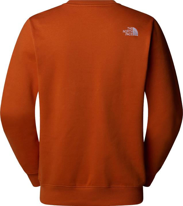 Actual product image North Face Drew Peak Crew (S)
