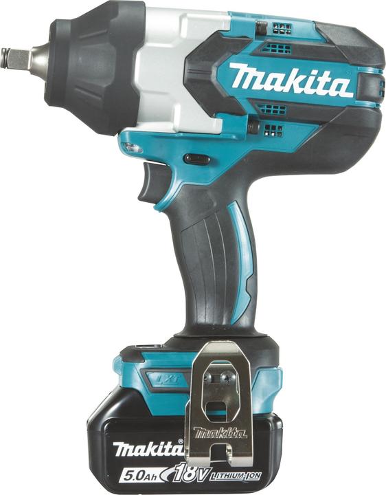 Makita DTW1002RTJ (Fonctionnement sur batterie)