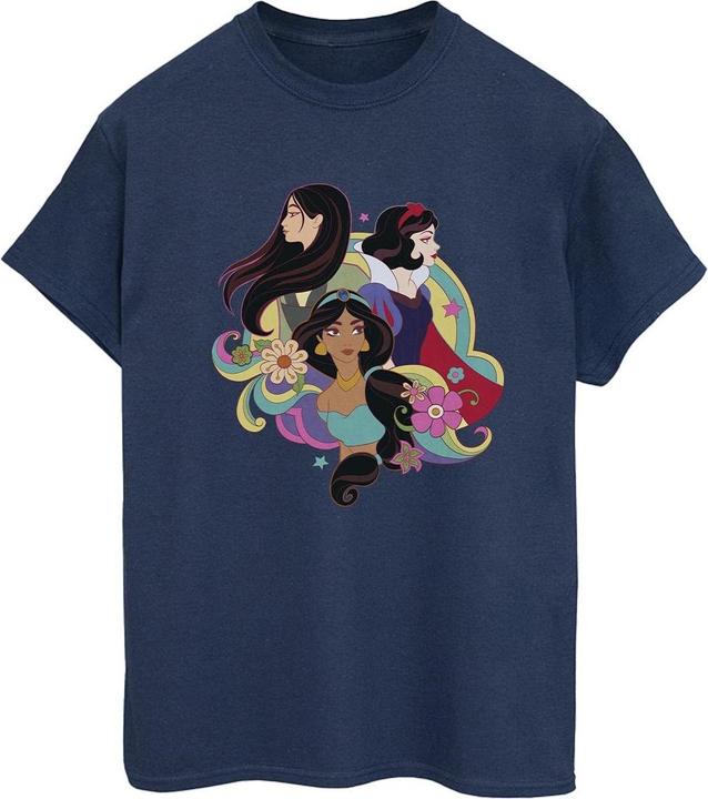 Produktbild Disney Princess Mulan Jasmine Snow White TShirt (M)