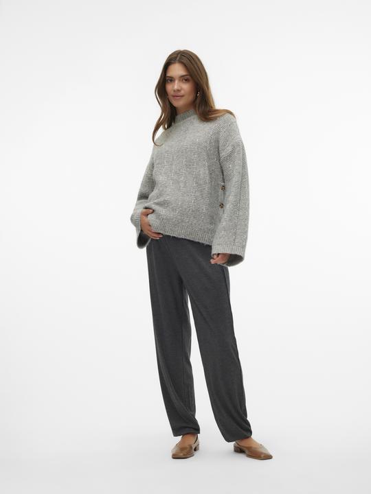 Image du produit Mamalicious Coupe normale Pantalon taille haute (M)