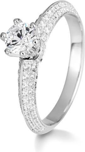 Immagine prodotto Breuning ANELLO - BRILL. 0,926 Ct. H/si (61, 585/14 K Oro)