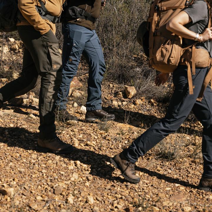 Actual product image Fjällräven Abisko Winter Stretch Trs W (38)