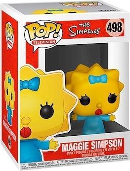Produktbild Funko POP! - The Simpsons: Maggie Simpson
