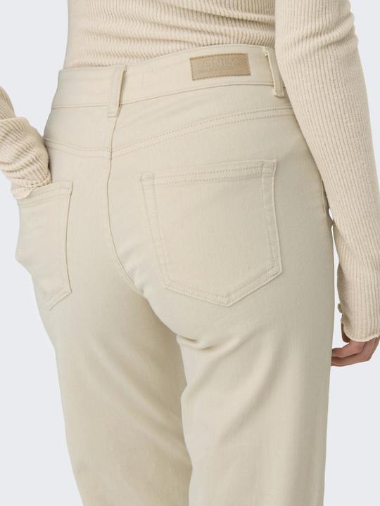Actual product image Only Onlblush Mid Straight Dnm Dot Noos (34)