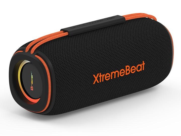 Image du produit Tracer XtremeBeat Pro TWS Tragbarer Bluetooth-Lautsprecher Schwarz 40 W (Fonctionnement sur secteur)