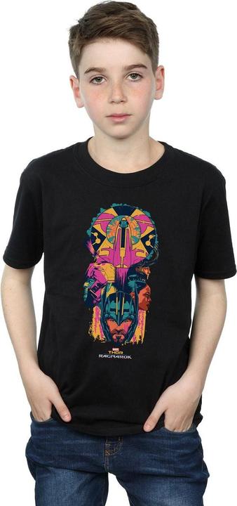 Produktbild Thor Ragnarok Character Totem TShirt Jungen (152, 158)