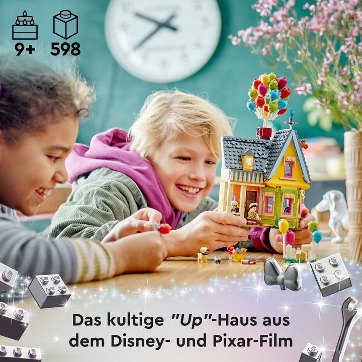 Immagine prodotto LEGO La casa di Carl da "Upstairs (43217, LEGO Disney)