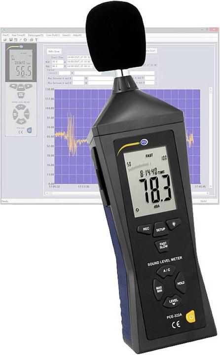 PCE Instruments Datenlogger