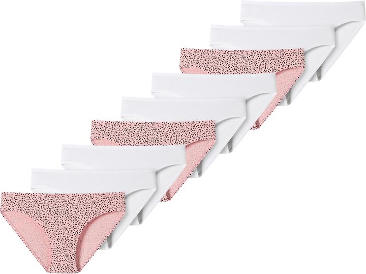 Weiss, Pink