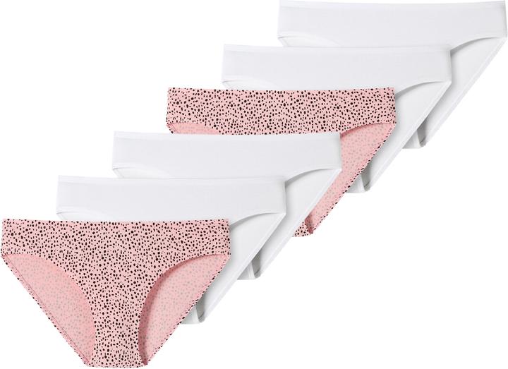 Pink, Weiss