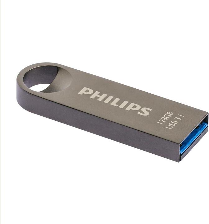 Actual product image Philips Moon (128 GB, USB-A, USB 3.1)