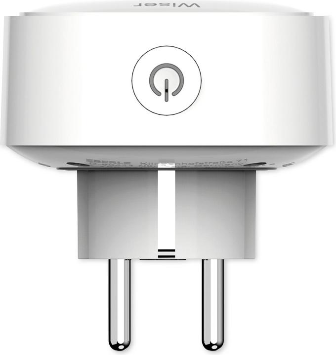 Actual product image APC Wiser Smart Plug CCTFR6501 (adapter plug)