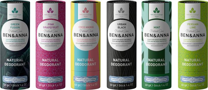 Produktbild Ben & Anna Persian Lime (Stick)