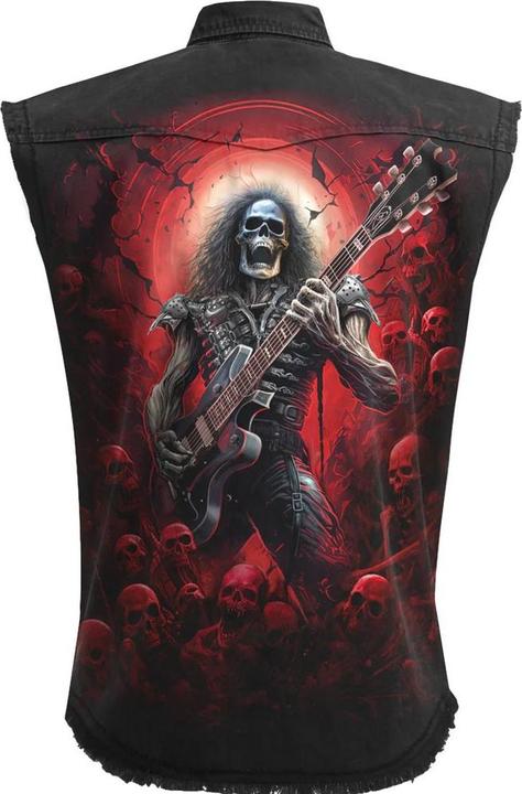 Produktbild Spiral Tomb Of Rock Hemd Ärmellos (XXL)