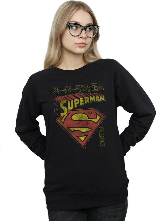 Produktbild Superman Shield Sweatshirt (L)