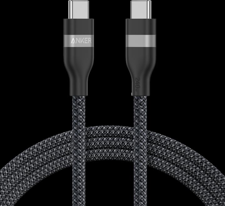 Anker USB C — USB C (1.80 m, USB 3.2 Gen 1)