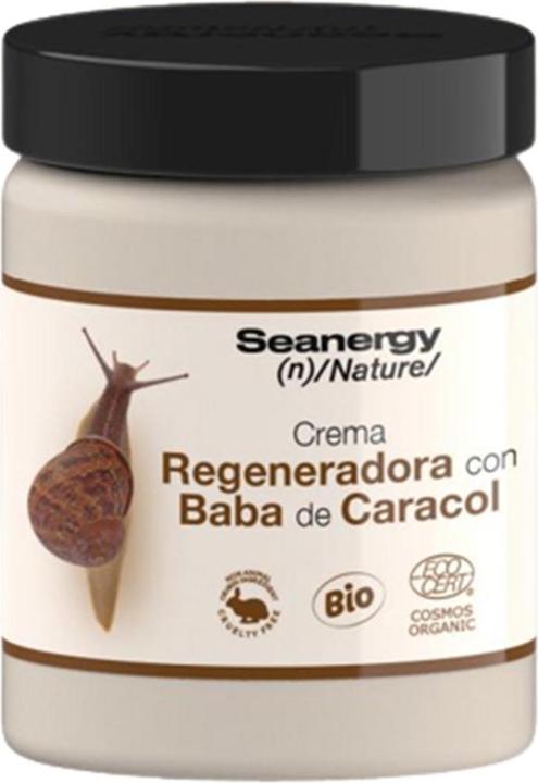Immagine prodotto Seanergy Natura-Vegan Baba De Caracol Crema Hidratante 300ml (300 ml)