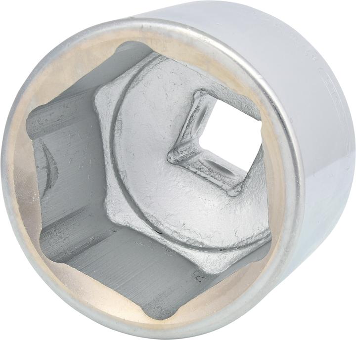 Produktbild KS Tools 1" Sechskant-Stecknuss kurz (70 mm)