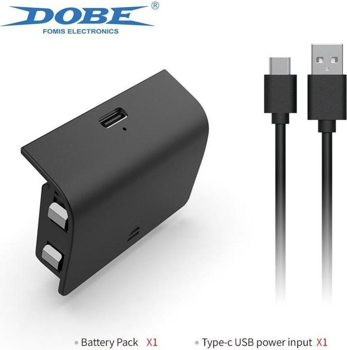Immagine prodotto Venom Other Computer Accessory OEM Gamepad battery pack for XBOX Series X / S 800mAh TYX -2610B black (Xbox Serie S)