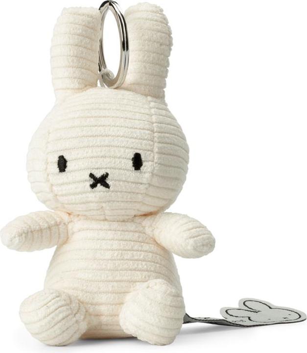 Immagine prodotto Bon Ton Toys Portachiavi Miffy in velluto a coste