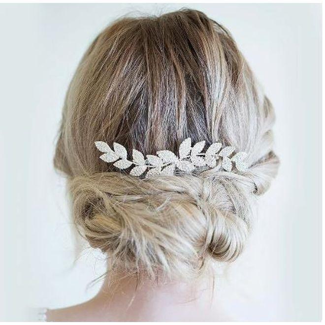 Image du produit MU Style Eva Series épingle à cheveux avec strass (1 pcs)