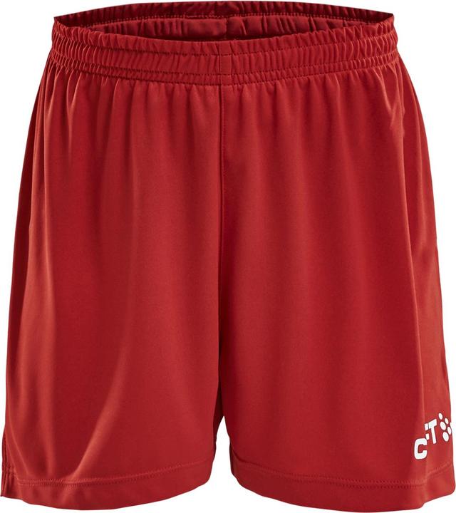 Bright Red, White