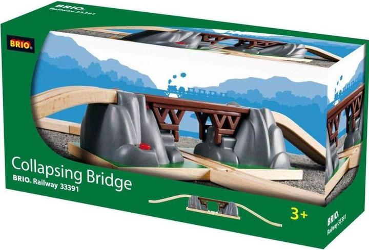 Image du produit Brio Effondrement du pont