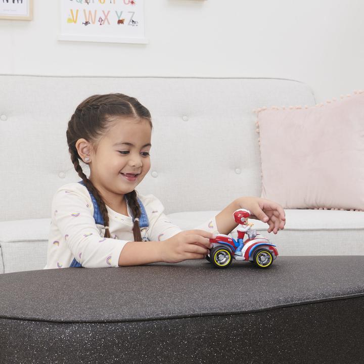Actual product image Spin Master Paw Patrol Basic Vehicle Ryder